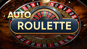 Live Auto-Roulette