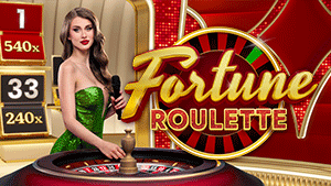 Fortune Roulette