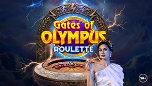 Gates of Olympus Roulette
