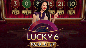 Lucky 6 Roulette