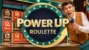 PowerUp Roulette