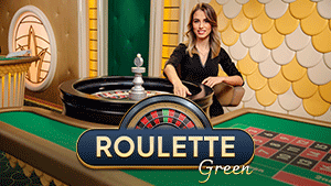 Live Roulette Green