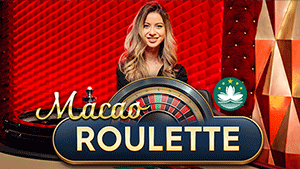 Live Roulette Macao