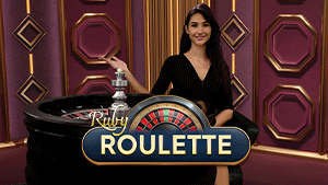 Live Roulette Ruby
