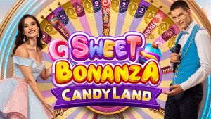 Sweet Bonanza Candyland