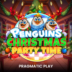 Penguins Christmas Party