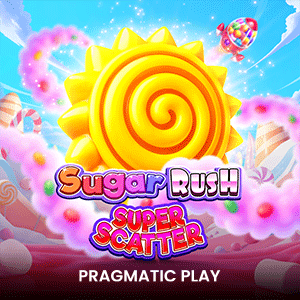 Sugar Rush Super Scatter