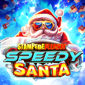 Stampede Rush Speedy Santa