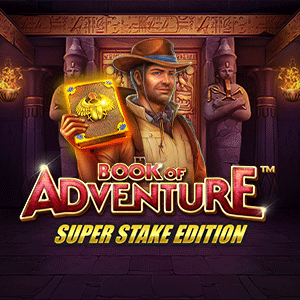 Book of Adventure Super Stake Edition
