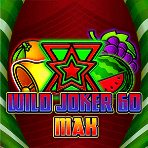 Wild Joker 60 Max