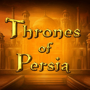 Thrones Of Persia
