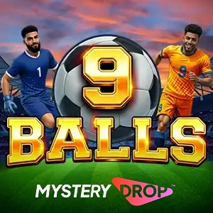 9 balls