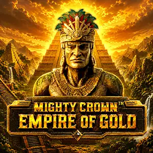 Mighty Crown Empire of Gold