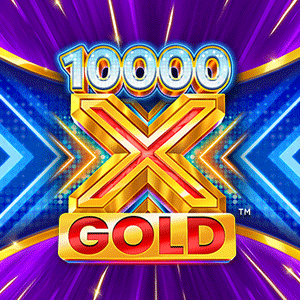 10000x Gold