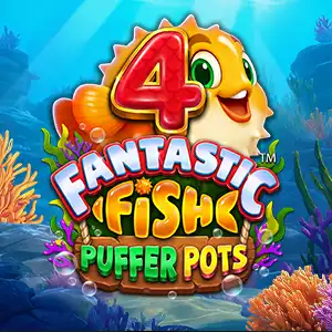 4 Fantastic Fish Puffer Pots