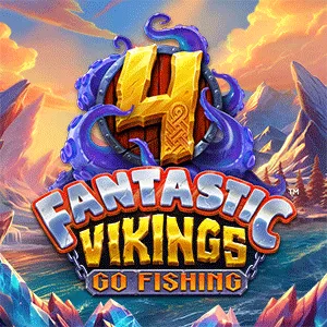 4 Fantastic Vikings Go Fishing