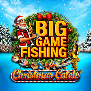 Big Game Fishing Christmas Catch