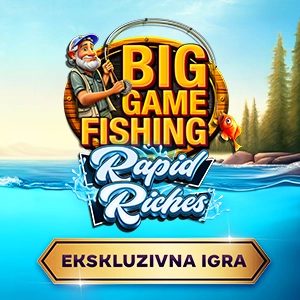 Big Game Fishing Rapid Riches