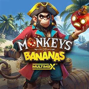 Monkeys Go Bananas Multimax