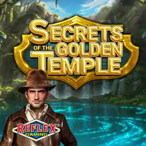 Secrets of the Golden Temple