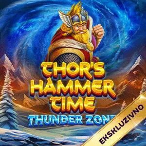 Thor's Hammer Time Thunder Zone