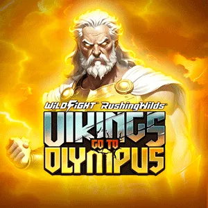 Vikings Go To Olympus Fight Rushing Wilds